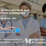 Clínica de Recuperação que Aceita SulAmérica em Coração de Jesus -MG