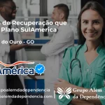 Clínica de Recuperação que Aceita SulAmérica em Córrego do Ouro -GO