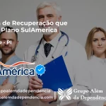 Clínica de Recuperação que Aceita SulAmérica em Corrente -PI