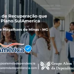 Clínica de Recuperação que Aceita SulAmérica em Couto de Magalhães de Minas -MG