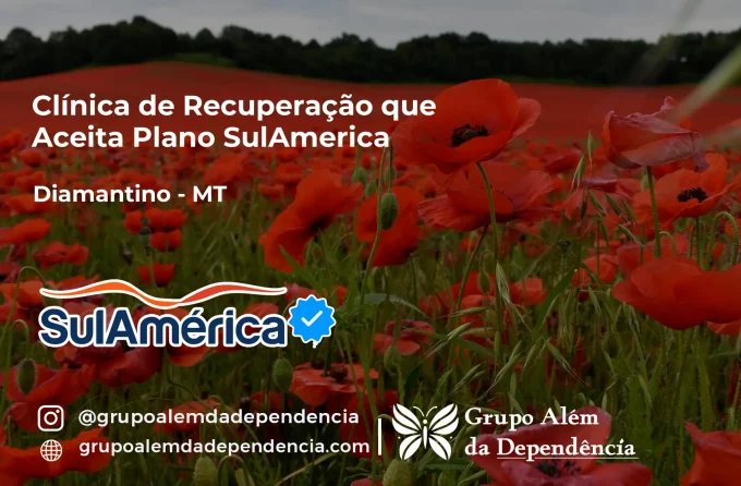 Clínica de Recuperação que Aceita SulAmérica em Diamantino -MT