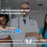 Clínica de Recuperação que Aceita SulAmérica em gama -DF