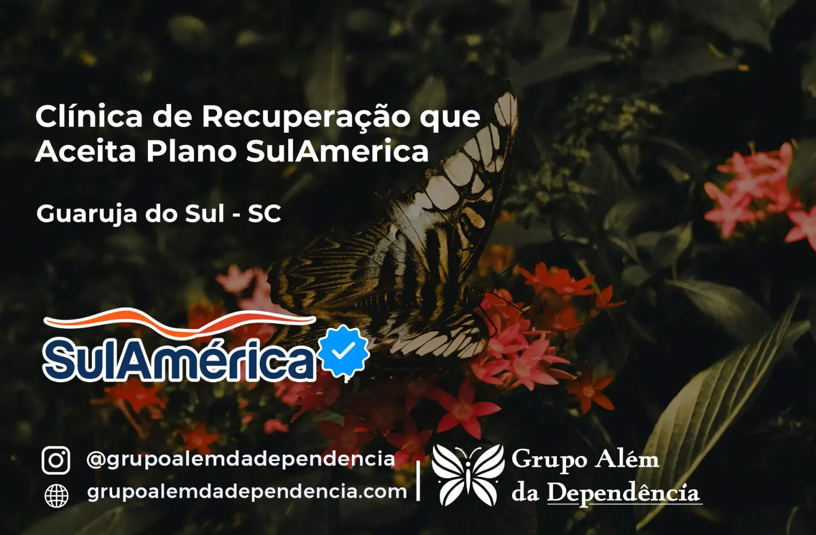 Clínica de Recuperação que Aceita SulAmérica em Guarujá do Sul -SC