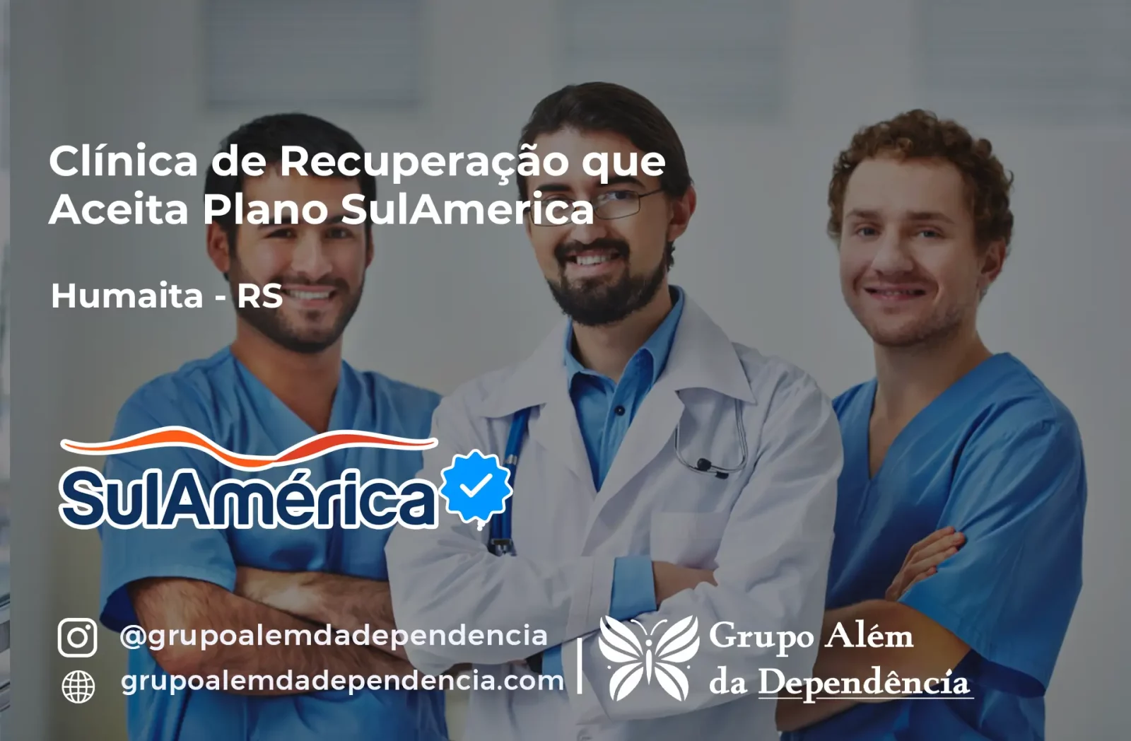Clínica de Recuperação que Aceita SulAmérica em Humaitá -RS