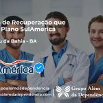 Clínica de Recuperação que Aceita SulAmérica em Itaguaçu da Bahia -BA