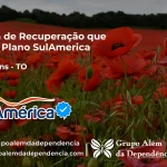 Clínica de Recuperação que Aceita SulAmérica em Itapiratins -TO