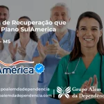 Clínica de Recuperação que Aceita SulAmérica em Ladário -MS