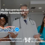 Clínica de Recuperação que Aceita SulAmérica em Lorena -SP
