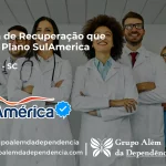 Clínica de Recuperação que Aceita SulAmérica em Luzerna -SC