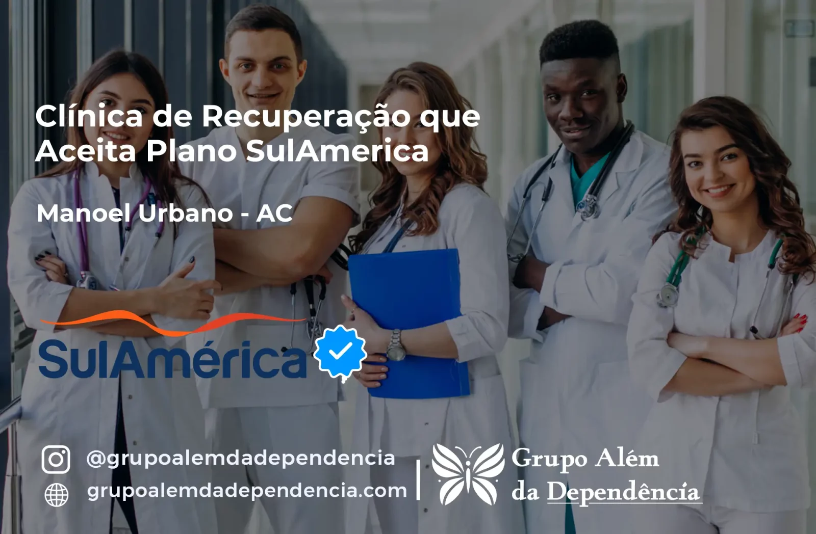 Clínica de Recuperação que Aceita SulAmérica em Manoel Urbano -AC