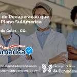Clínica de Recuperação que Aceita SulAmérica em Mimoso de Goiás -GO