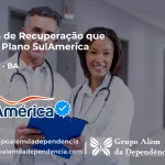 Clínica de Recuperação que Aceita SulAmérica em Mucugê -BA