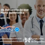 Clínica de Recuperação que Aceita SulAmérica em Novo Alegre -TO
