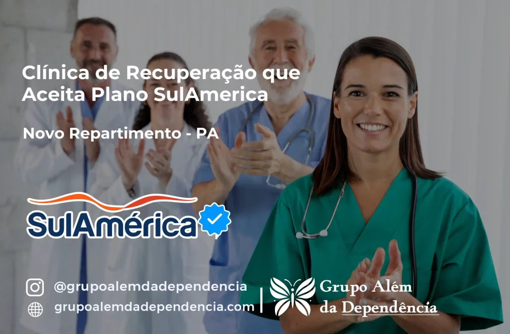 Clínica de Recuperação que Aceita SulAmérica em Novo Repartimento -PA 1 Clínica de Recuperação que Aceita SulAmérica em Novo Repartimento -PA