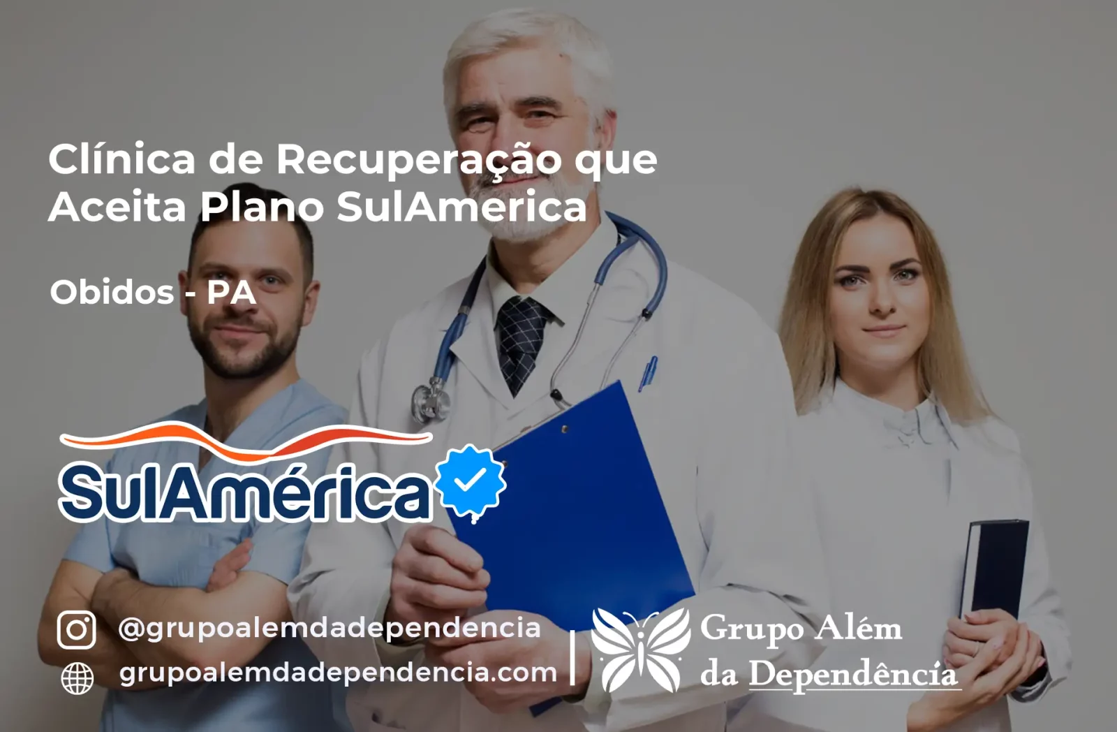 Clínica de Recuperação que Aceita SulAmérica em Óbidos -PA