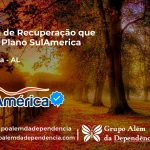 Clínica de Recuperação que Aceita SulAmérica em Palestina -AL