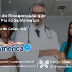 Clínica de Recuperação que Aceita SulAmérica em Palestina de Goiás -GO