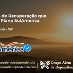 Clínica de Recuperação que Aceita SulAmérica em Paranapuã -SP