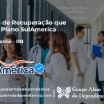 Clínica de Recuperação que Aceita SulAmérica em Poço Branco -RN