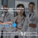 Clínica de Recuperação que Aceita SulAmérica em Ribeirão -PE