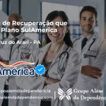 Clínica de Recuperação que Aceita SulAmérica em Santa Cruz do Arari -PA
