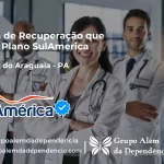 Clínica de Recuperação que Aceita SulAmérica em Santana do Araguaia -PA