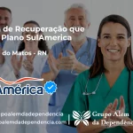 Clínica de Recuperação que Aceita SulAmérica em Santana do Matos -RN