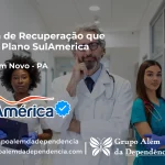 Clínica de Recuperação que Aceita SulAmérica em Santarém Novo -PA
