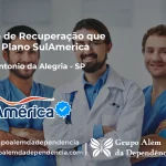 Clínica de Recuperação que Aceita SulAmérica em Santo Antônio da Alegria -SP