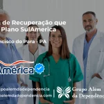 Clínica de Recuperação que Aceita SulAmérica em São Francisco do Pará -PA