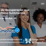 Clínica de Recuperação que Aceita SulAmérica em São João do Arraial -PI