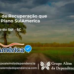 Clínica de Recuperação que Aceita SulAmérica em São João do Sul -SC