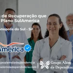 Clínica de Recuperação que Aceita SulAmérica em Sebastianópolis do Sul -SP
