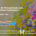 Clínica de Recuperação que Aceita SulAmérica em Serranópolis -GO