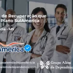 Clínica de Recuperação que Aceita SulAmérica em Sidrolândia -MS