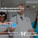 Clínica de Recuperação que Aceita SulAmérica em Soledade -RS