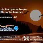 Clínica de Recuperação que Aceita SulAmérica em sudoeste-octogonal -DF