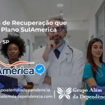 Clínica de Recuperação que Aceita SulAmérica em Suzano -SP