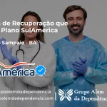 Clínica de Recuperação que Aceita SulAmérica em Teodoro Sampaio -BA
