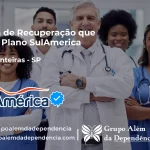 Clínica de Recuperação que Aceita SulAmérica em Três Fronteiras -SP