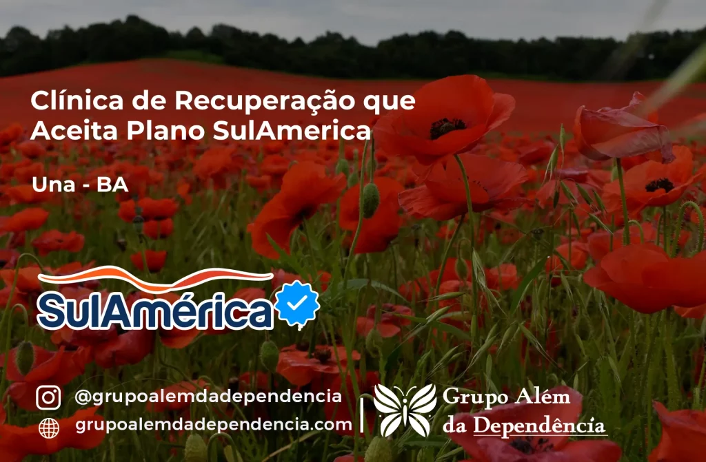 Clínica de Recuperação que Aceita SulAmérica em Una -BA 1 Clínica de Recuperação que Aceita SulAmérica em Una -BA
