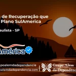 Clínica de Recuperação que Aceita SulAmérica em União Paulista -SP