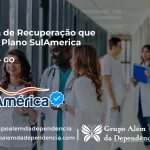 Clínica de Recuperação que Aceita SulAmérica em Uruaçu -GO