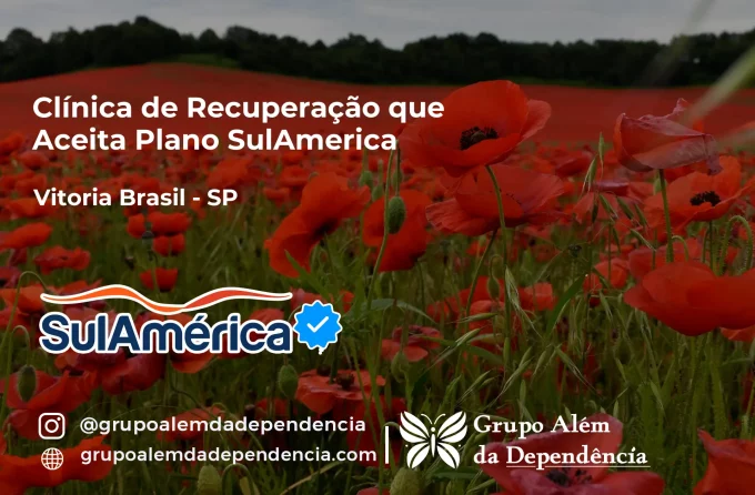 Clínica de Recuperação que Aceita SulAmérica em Vitória Brasil -SP