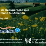 Clínica de Recuperação que Aceita SulAmérica em Wanderley -BA