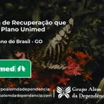Clínica de Recuperação que Aceita Unimed em Americano do Brasil - GO
