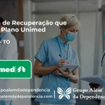 Clínica de Recuperação que Aceita Unimed em Ananás - TO