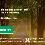 Clínica de Recuperação que Aceita Unimed em Antônio Gonçalves - BA