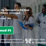 Clínica de Recuperação que Aceita Unimed em Aurelino Leal - BA