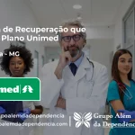 Clínica de Recuperação que Aceita Unimed em Bandeira - MG